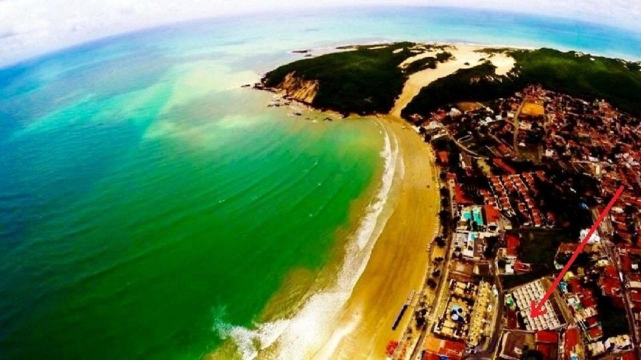Varandas 108 Ponta Negra Praia - Nbi - ナタール エクステリア 写真