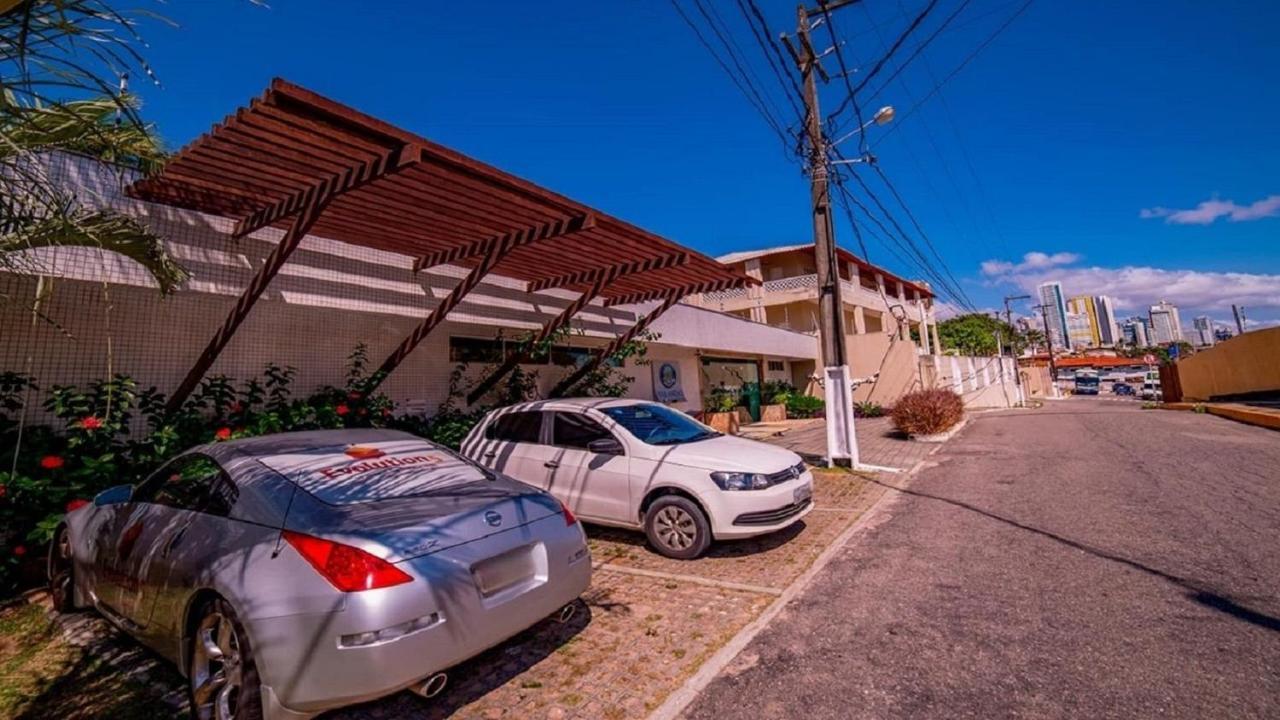 Varandas 108 Ponta Negra Praia - Nbi - ナタール エクステリア 写真